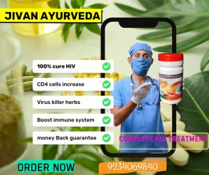 hiv herbal medicine