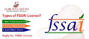 fssai registration service