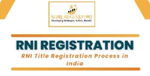 RNI Registration