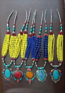 tibetan necklace