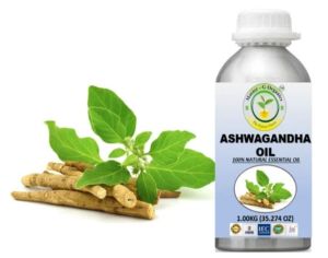 ashwagandha oil