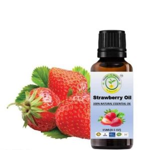 Strawberry Essential Oil