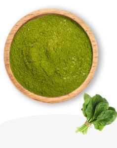 Spray Dried Spinach Powder