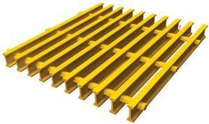FRP Protruded Grating