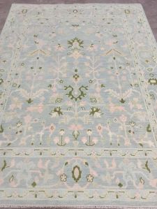 Floral Hand Knotted Persian Carpet