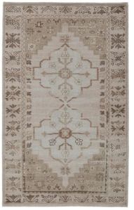 Rectangular Hand Knotted Rug