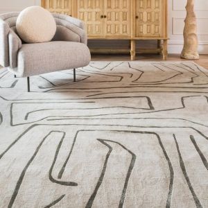 Hand Tufted Luxury Carpet