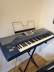 Korg PA800 Professional Arranger Keyboard