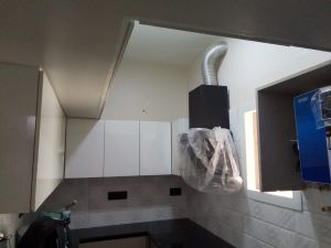 modern kitchen cabinets works