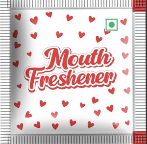 Mouth Freshner Sachets