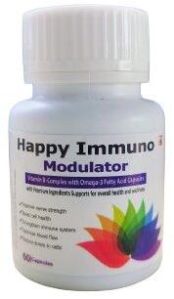 Happy Immuno Modulator Capsule