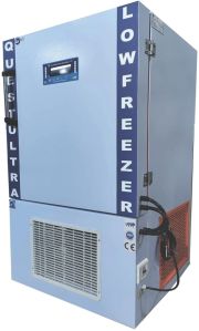 ultra low temperature freezer