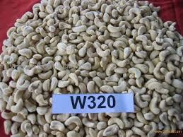Cashew nuts w320