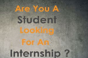 college students human resource internship