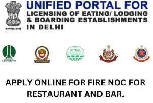 fire noc consultancy services