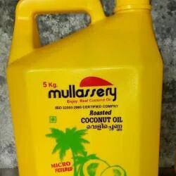 Mullassery Coconut Oil