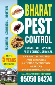 pest control service