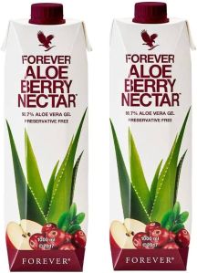 Forever Aloe berry Nectar
