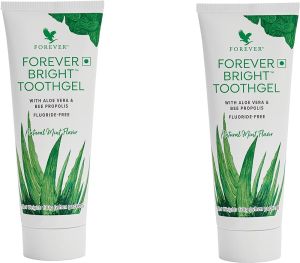 forever bright tooth gel