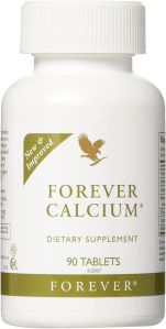 forever calcium tablets