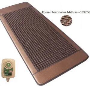 Tourmaline Mattress 1092 Stone Professional Far Infrared Heating Mat