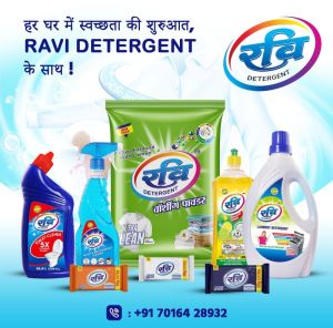 detergent liquid