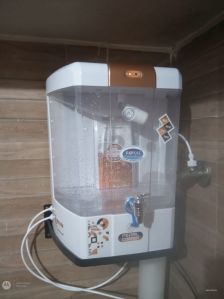 Water purification machine Copper pearl