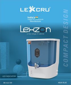 water purification machine Lexzon