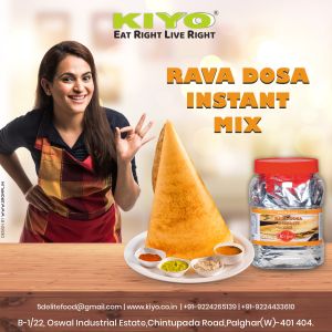 rava dosa instant mixes