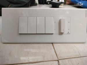 modular switch plates