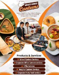 Canteen Catering Service