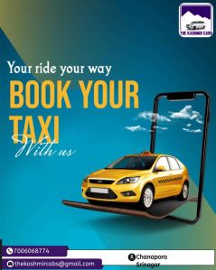 Jammu Kashmir Taxi Service