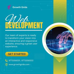 website development