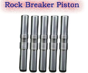 Rock Breaker Piston