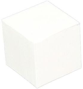 rubber cube