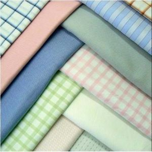 Uniform Shirting Fabric