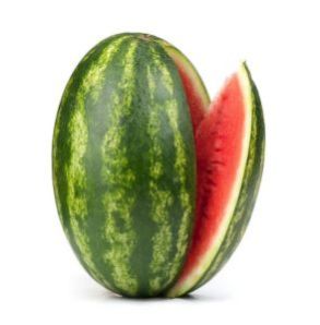 Natural Fresh Watermelon