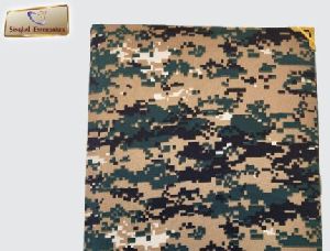 Army Dak Folder Combat