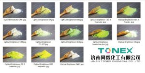 Plastic Additives Optical Brightener Ob For Coating