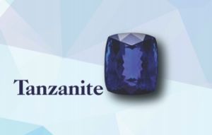 Blue Tanzanite Stone