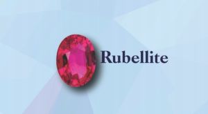 Rubelite Gemstone