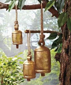Decorative Hanging Bell