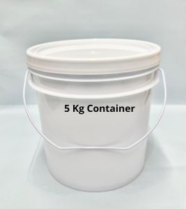 5 Kg Plastic Container