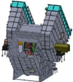 Kiln Exhaust Fan, Cooling Fan