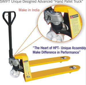 hydraulic hand pallet truck