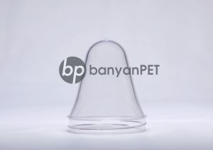 50gm 83mm Jar PET Preform