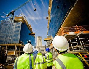 building construction services