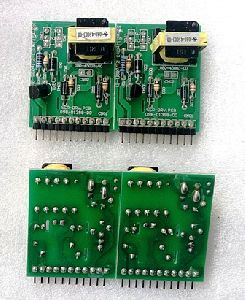 MT  SCR Driver PCB