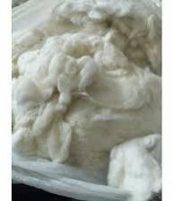 White Sweeping Cotton Waste