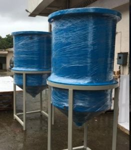 FRP Chemical Storage Tanks And Scrubber